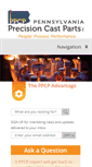 Mobile Screenshot of ppcpinc.com